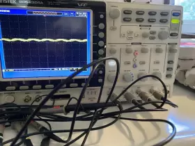 GDS-2301A GW INSTEK Digital Oscilloscope #2