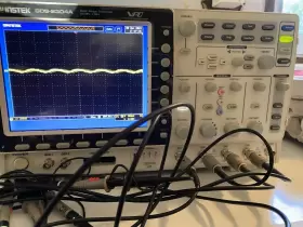 GDS-2301A GW INSTEK Digital Oscilloscope #3