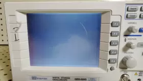 GDS-820S GW INSTEK Digital Storage Oscilloscope #3
