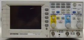 GDS-840C GW INSTEK Digital Storage Oscilloscope