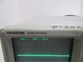 GOS-6103 GW INSTEK Channel Analog Oscilloscope Probe