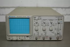GOS-6200 GW INSTEK Analog Oscilloscope #3