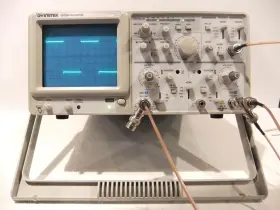 GOS-620FG GW INSTEK Oscilloscope Function Generator #3