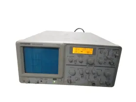 GOS-630FC GW INSTEK Channel Oscilloscope