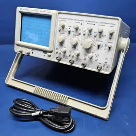 GOS-635G GW INSTEK Analog Osciloscope