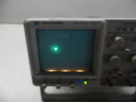 GOS-653G GW INSTEK Oscilloscope #2