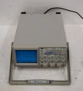GRS-6032 GW INSTEK Analog Oscilloscope