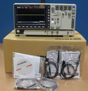MDO-2072EG GW INSTEK Domain Scope Spectrum Analyzer
