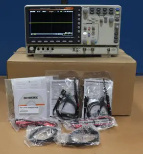 MDO-2072EX GW INSTEK Domain Scope Specan Awg Dmm