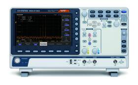 MDO-2102A GW INSTEK Oscilloscope Dso Spectrum Analyzer