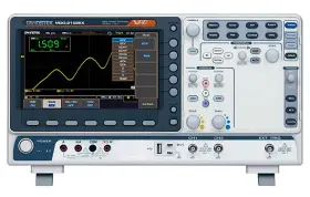 MDO-2104EX GW INSTEK Oscilloscope Dso Spectrum Analyzer Awg
