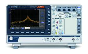 MDO-2202AG GW INSTEK Oscilloscope Dso Spectrum Analyzer Awg