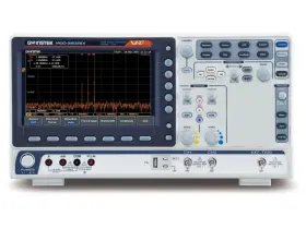 MDO-2202EX GW INSTEK Dso Spectrum Analyzer Awg Dmm