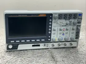 MSO-2204EA GW INSTEK Oscilloscope Dso Logic Analyzer