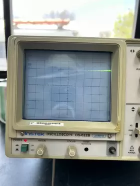 OS-622B GW INSTEK Analog Oscilloscope #2