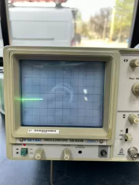 OS-622B GW INSTEK Analog Oscilloscope #3