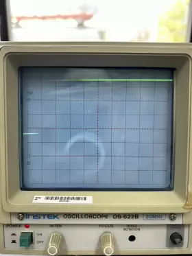OS-622B GW INSTEK Analog Oscilloscope