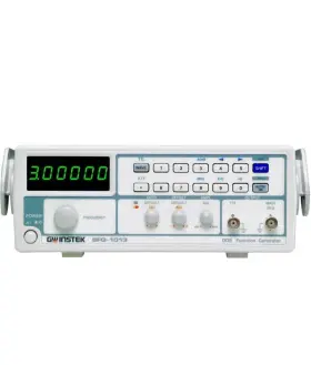 SFG-1013 GW INSTEK Generador Funciones Dds Pantalla Voltaje