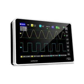 T4-1013D-E H-HOLDPEAK Oscilloscope Digital Tablet Storage