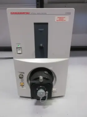 Hamamatsu C8188 Optical Oscilloscope Fully Functional
