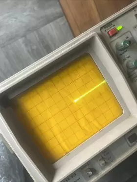 203-5 HAMEG Dual Beam Oscilloscope #2
