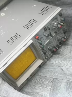 203-5 HAMEG Dual Beam Oscilloscope #3