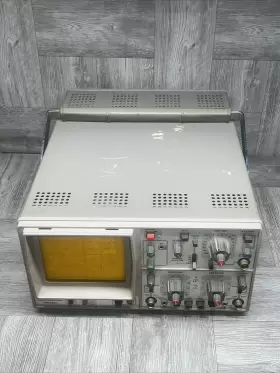 203-5 HAMEG Dual Beam Oscilloscope
