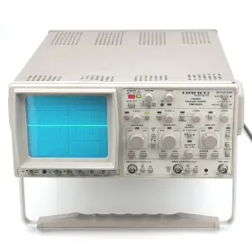 HM1004 HAMEG Dual Channel Oscilloscope Bench Scope