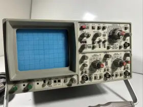 HM1005 HAMEG Oscilloscope #2