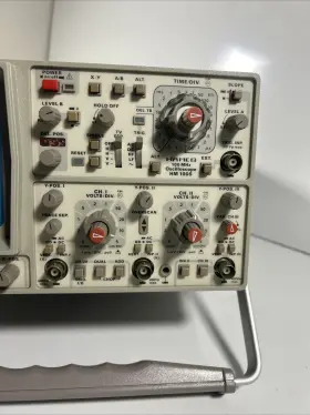 HM1005 HAMEG Oscilloscope #3