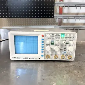HM1508-2 HAMEG Oscilloscop Combiscope Power Issues