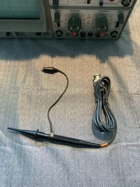 HM203-5 HAMEG Oszilloskop Oscilloscope Messtechnik #2