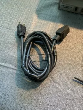 HM203-5 HAMEG Oszilloskop Oscilloscope Messtechnik #3