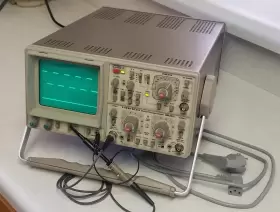 HM205-2 HAMEG Oscilloscope #2