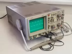 HM205-2 HAMEG Oscilloscope #3