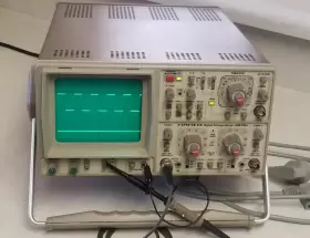 HM205-2 HAMEG Oscilloscope