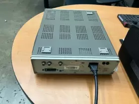 HM205-3 HAMEG Oscilloscope Cord Repair #2