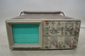HM303-4 HAMEG Channel Analog Oscilloscope
