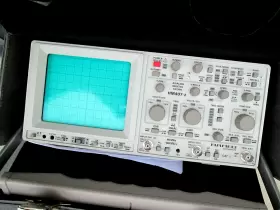 HM407-2 HAMEG Analog Digital Scope #3