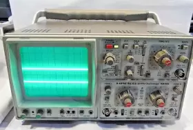 HM604 HAMEG Oscilloscope Probe Channel Analog