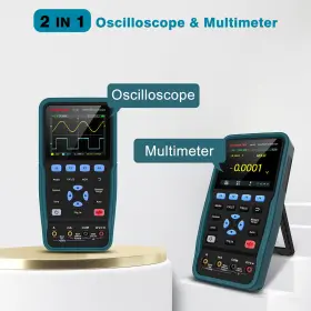 679874099290 HANMATEK Handheld Oscilloscope Multimeter Power