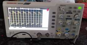 DOS1102 HANMATEK Bandwidth Digital Storage Oscilloscope
