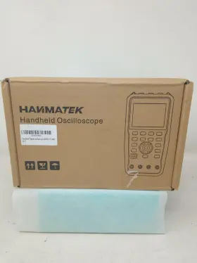 HO102S HANMATEK Handheld Oscilloscope Multimeter Waveform Tft #3