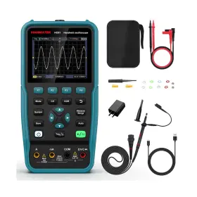 HO51 HANMATEK Handheld Oscilloscope Multimeter Waveform