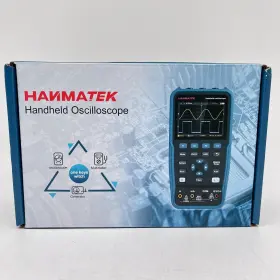 HO5224341110 HANMATEK Rechargeable Handheld Oscilloscope Lcd