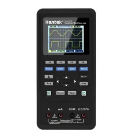 2C2D HANTEK Mini Handheld Oscilloscope Digital Multimeter Usb