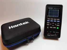 2C42 HANTEK Dual Channel Oscilloscope Multimeter Tester Kit