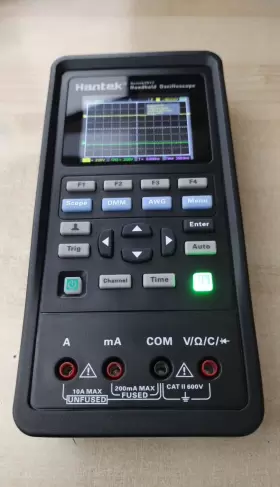 2D72 HANTEK Handheld Oscilloscope #2
