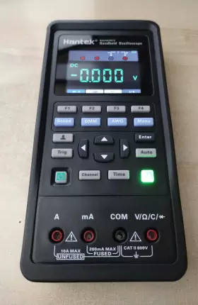 2D72 HANTEK Handheld Oscilloscope