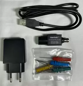 2D82 HANTEK Auto Programmable Signal Generator Oscilloscope #3